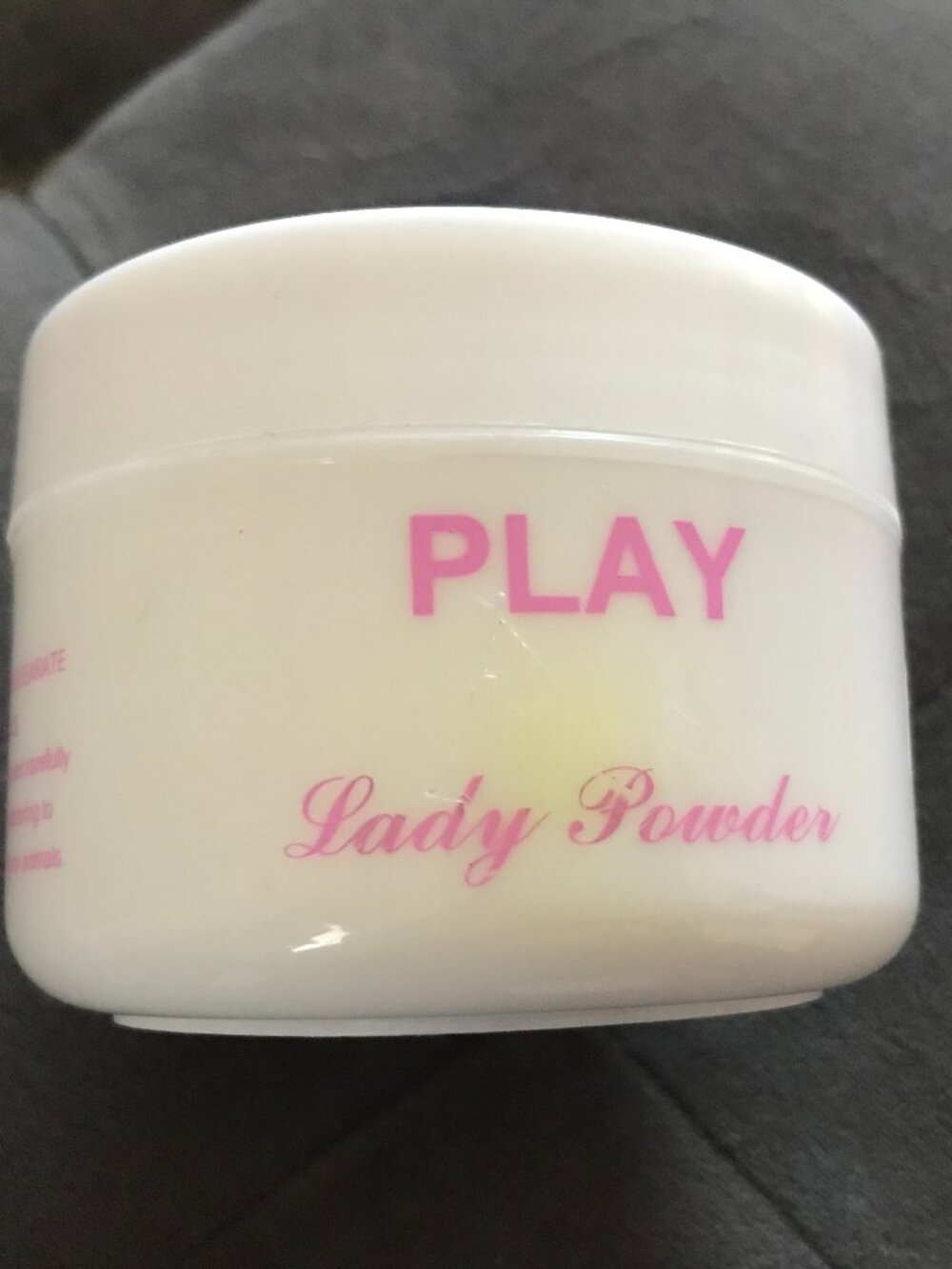Play Body Powder - Picture 4 of 4